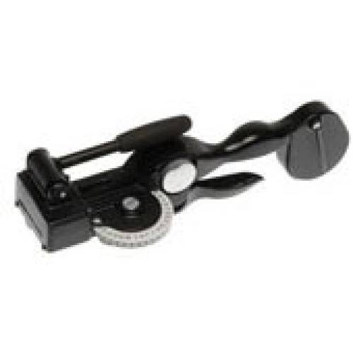 Dymo RHINO M1011 Direkt Wärme Schwarz 1,2 cm 130 mm 320 120 Prägegerät für Metallbänder-1
