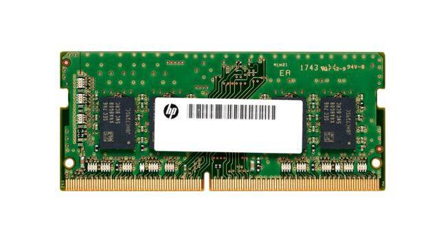 HPE HP - DDR4 - Modul - 8 GB - SO DIMM 260-PIN-1