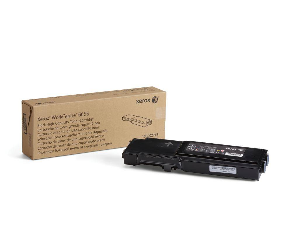 Xerox WorkCentre 6655 - Mit hoher Kapazität-1
