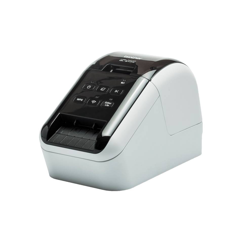 QL-810Wc - Etikettendrucker - zweifarbig (monochrom)-1