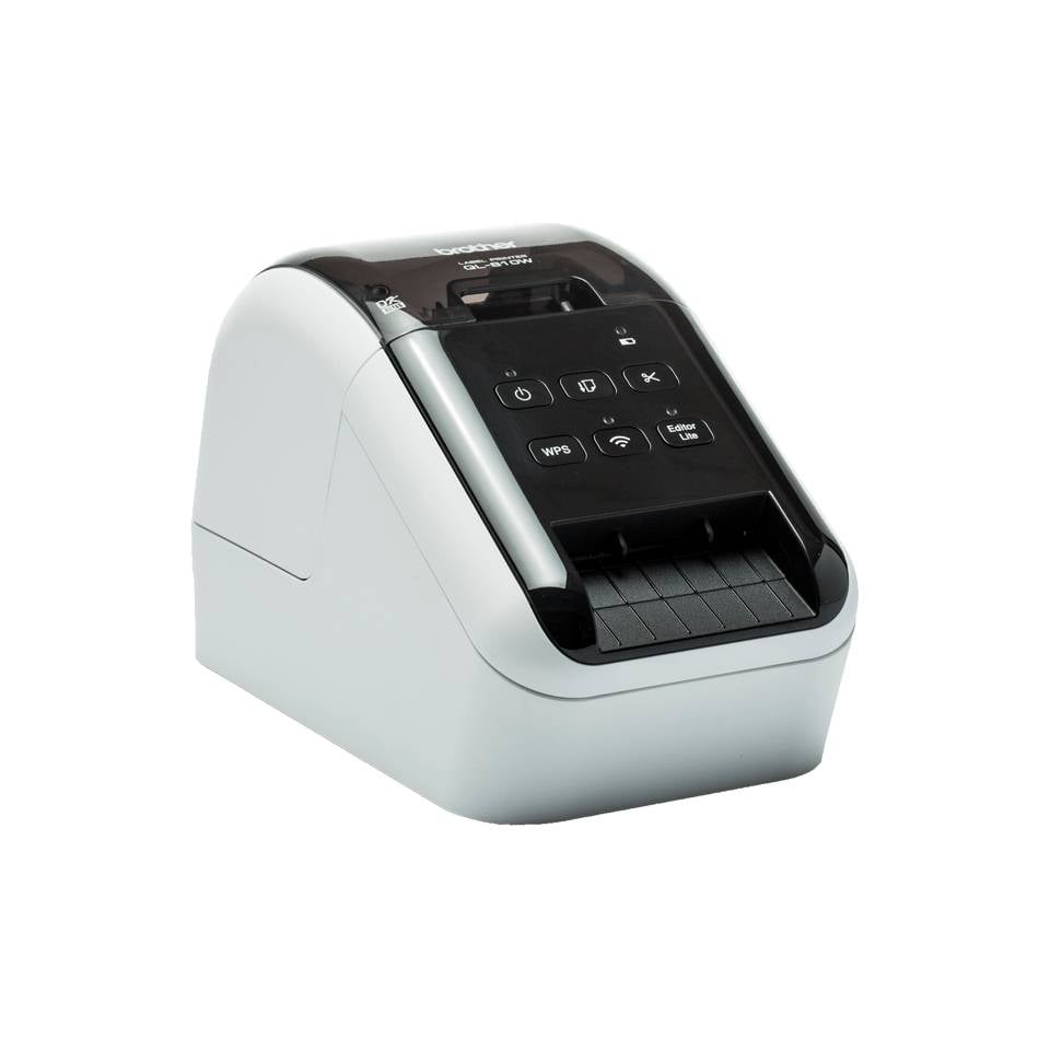 QL-810Wc - Etikettendrucker - zweifarbig (monochrom)-2