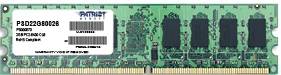Memory Signature PSD22G80026 DDR2 DIMM 1 x 2 GB 800 MHz CL6-1