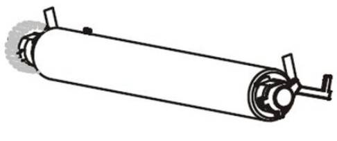 Platen Rollers Bearings 105934-099-2