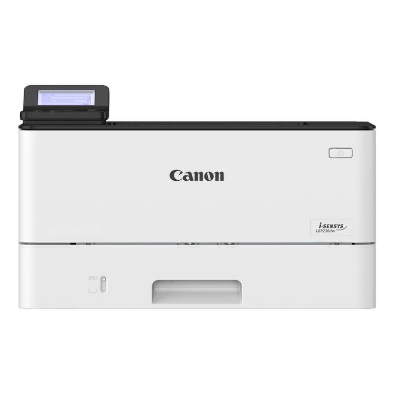 Canon i-SENSYS LBP236dw Drucker s/w Duplex Laser A4/Legal 1200 x dpi bis zu 38 Seiten/Min. Kapazität: 350 Blätter USB-4