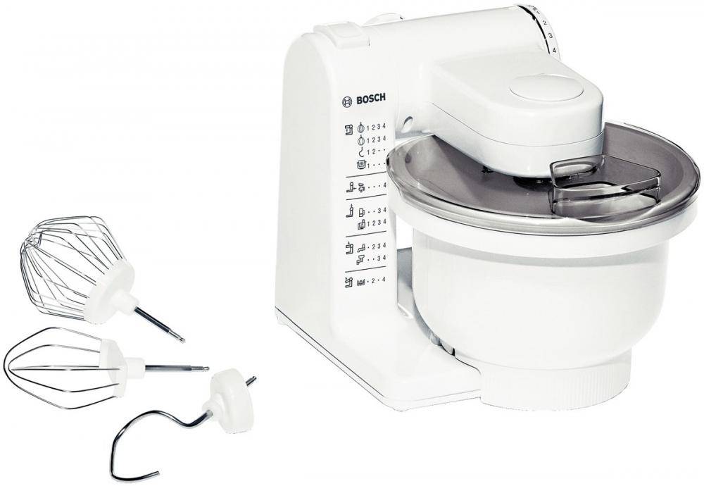 Bosch Haushalt MUM4405 Küchenmaschine 500 W Weiß-1