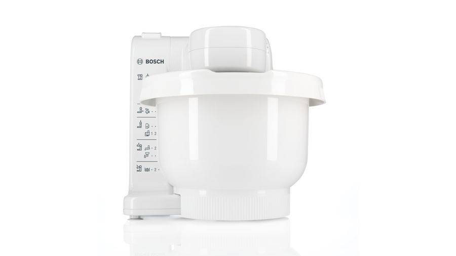 Bosch Haushalt MUM4405 Küchenmaschine 500 W Weiß-2