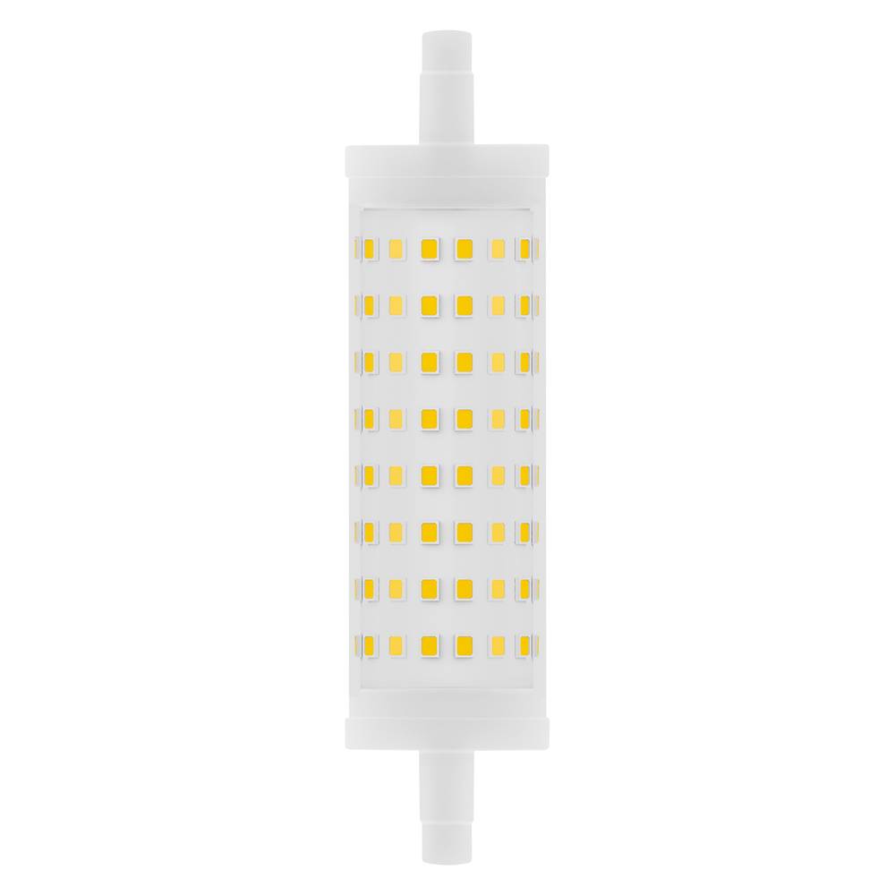 Ledvance Performance LED R7s doppelt Ended 118mm Klar 15W 2000lm - 827 Extra Warmweiß | Ersatz für 125W-0