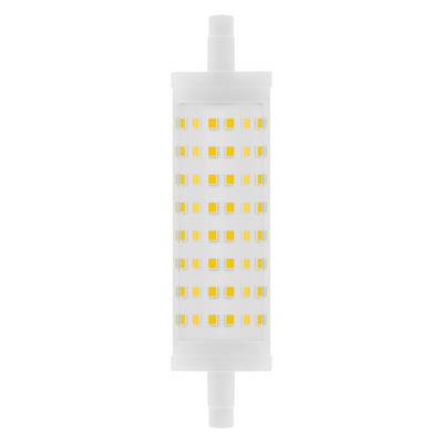 Ledvance Performance LED R7s doppelt Ended 118mm Klar 15W 2000lm - 827 Extra Warmweiß | Ersatz für 125W-0