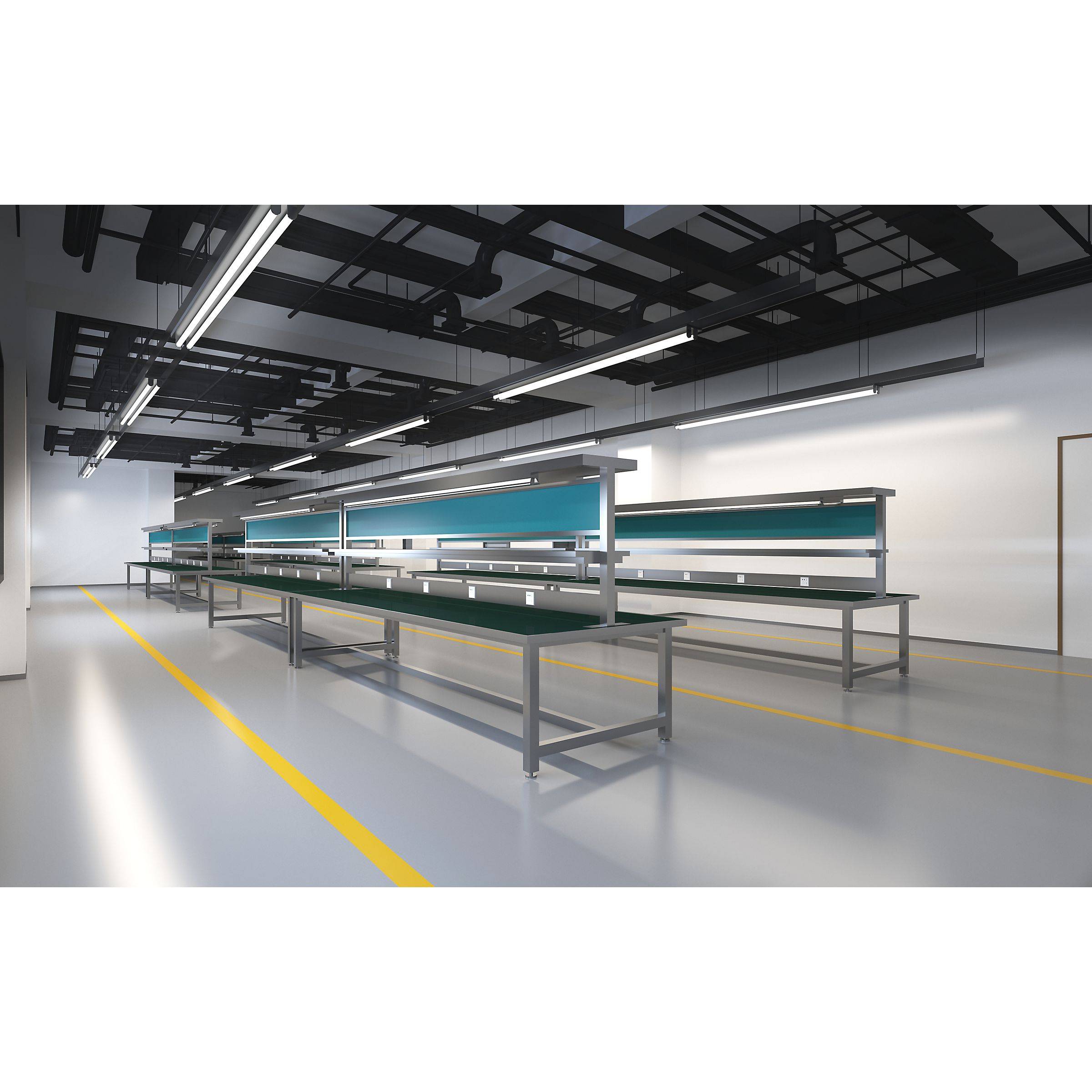 Philips LED Röhre T5 MASTER (Mains AC) High Output 26W 3600lm - 830 Warmweiß | 115cm - Ersatz für 54W-2