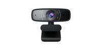 C3 Webcam 1920 X 1080 Pixels Usb 2.0 Black-0