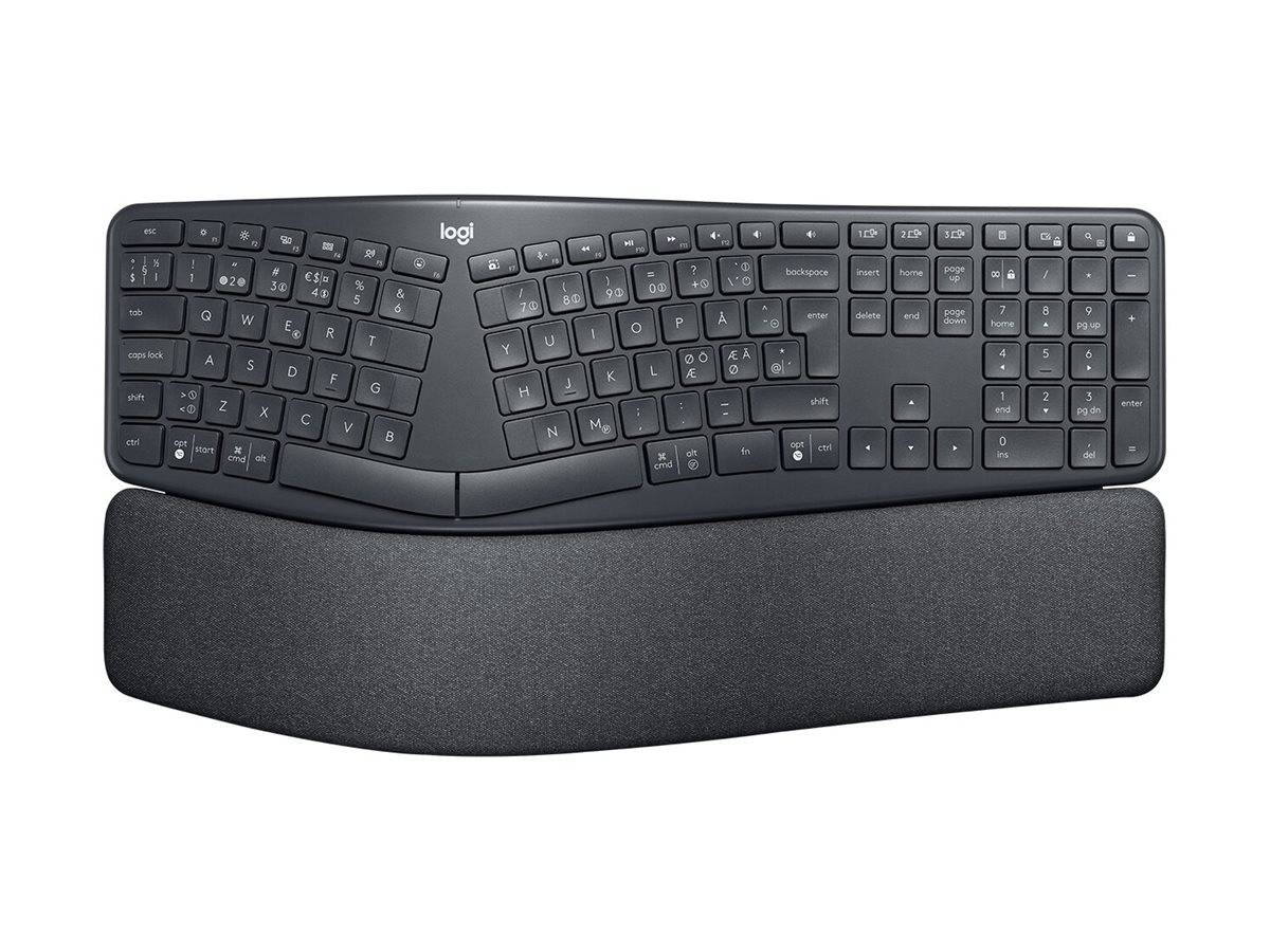 Logitech Ergo Series ERGO K860 for Business-0