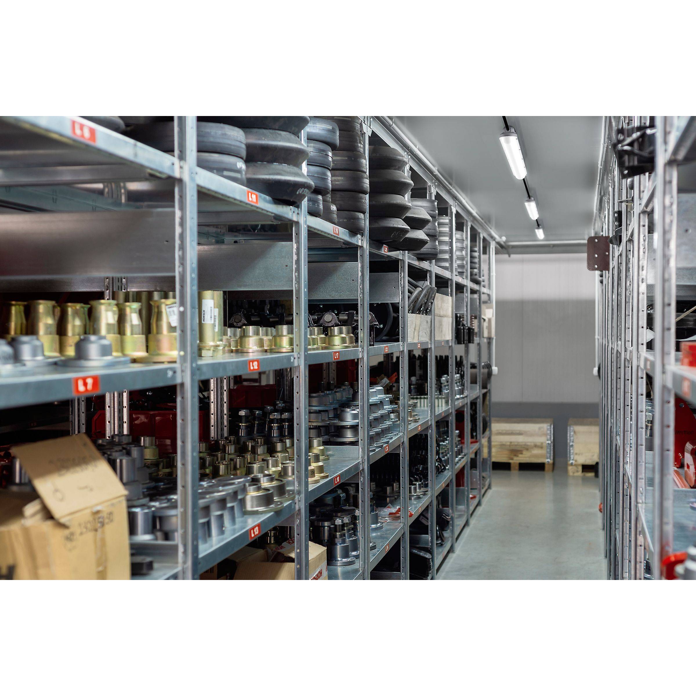 Philips LED Tube T8 CorePro (UN) Ultra Output 23W 3500lm - 865 Tageslichtweiß | 150cm Ersatz Für-3