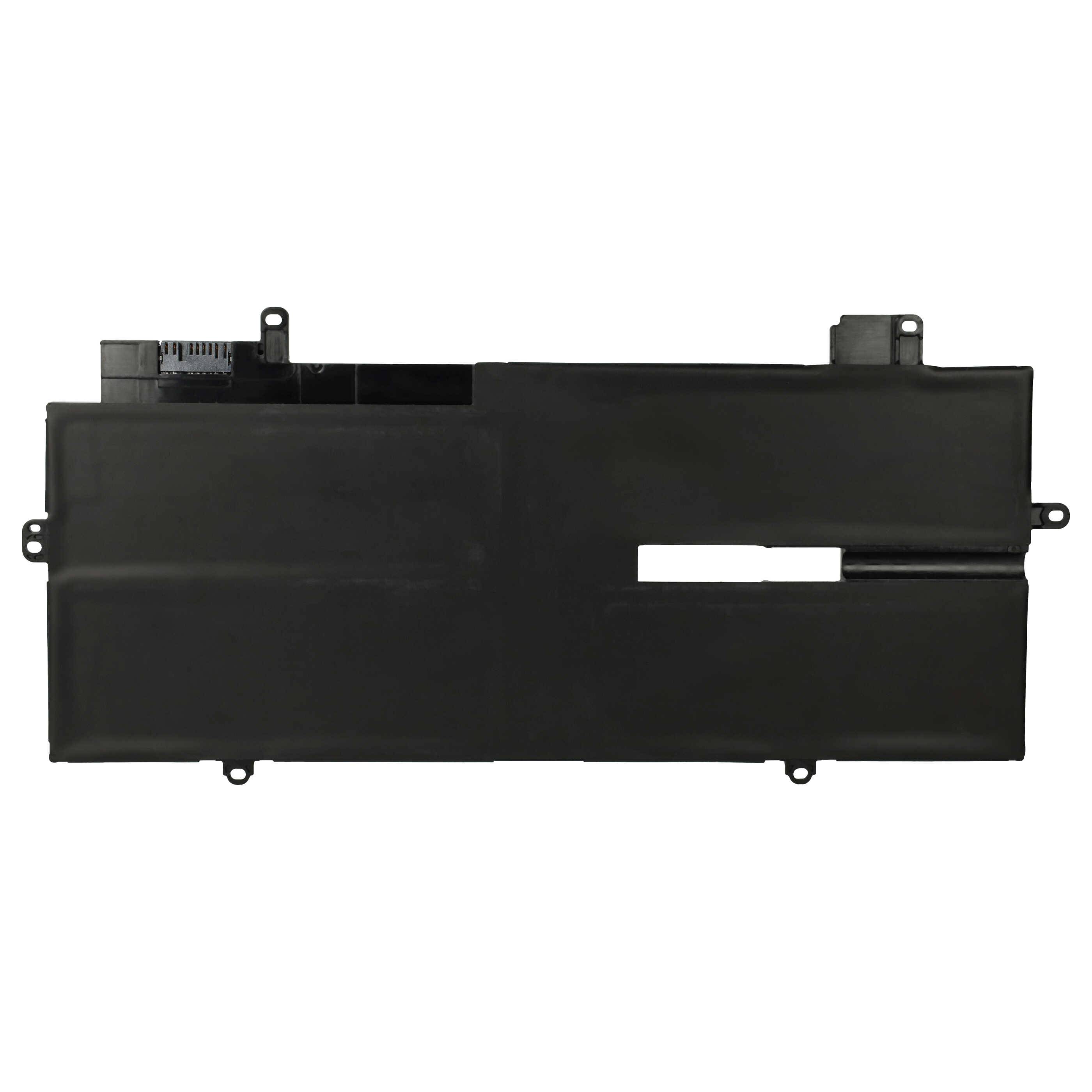 vhbw Akku Ersatz für Lenovo 5B10W13974 | 5B10W13973, L20C4P71, 5B10W13975 für Notebook (3600 mAh, 15,44 V, Li-Polymer)-1
