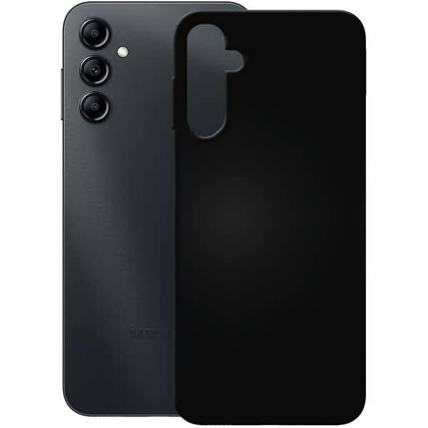 PEDEA - Soft TPU Case für Samsung Galaxy A15 5G schwarz-0