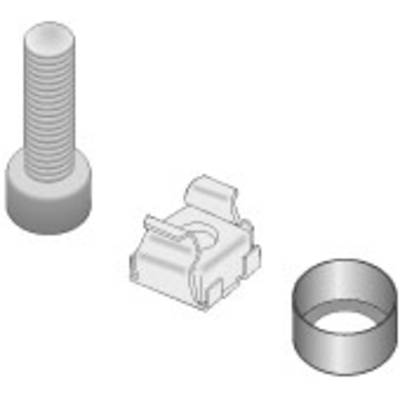 SCHROFF 19" assembly kit - Rack-Zubehör19"-Komponenten