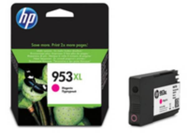 Tinte für HP OfficeJet Pro 7740 WF, Pro 8210, Pro 8218, Pro 8710, Pro 8715, Pro 8720, Pro 8725