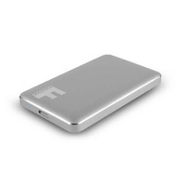 EE25-F6G, HDD / SSD-Gehäuse, 2.5", SATA, Serial ATA II, Serial ATA III, 5 Gbit/s