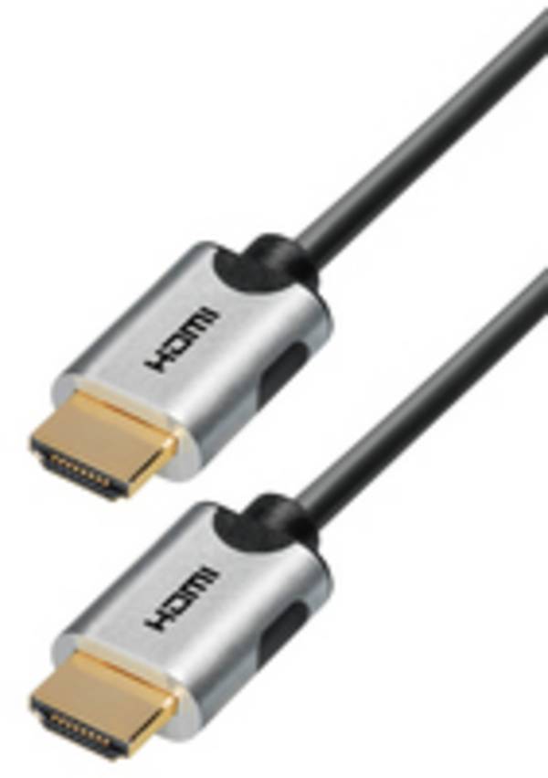 Transmedia C 221-2 - 2 m - HDMI Typ A (Standard) - HDMI Typ A (Standard) - 48