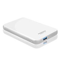 EE25-S6, HDD / SSD-Gehäuse, 2.5", SATA, Serial ATA II, Serial ATA III, 5 Gbit/s,-0