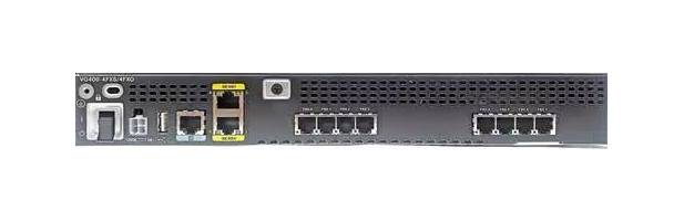 Cisco VG400 Analog Voice Gateway - VoIP-Telefonadapter-1