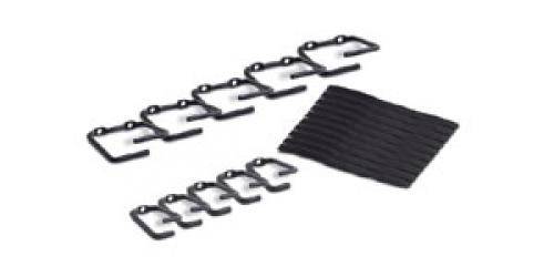 APC Kabel-Management-Ringe AR8113A 5 gr. und 5 kl. Ringe-1