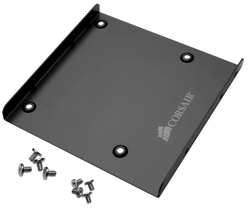 CORSAIR - Laufwerksschachtadapter - 3,5 auf 2,5 (8.9 cm to 6.4 cm)-1