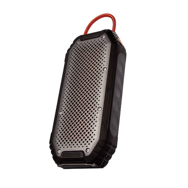 Veho MX-1 Rugged BT speaker water resistant portable with TWS and power bank-1