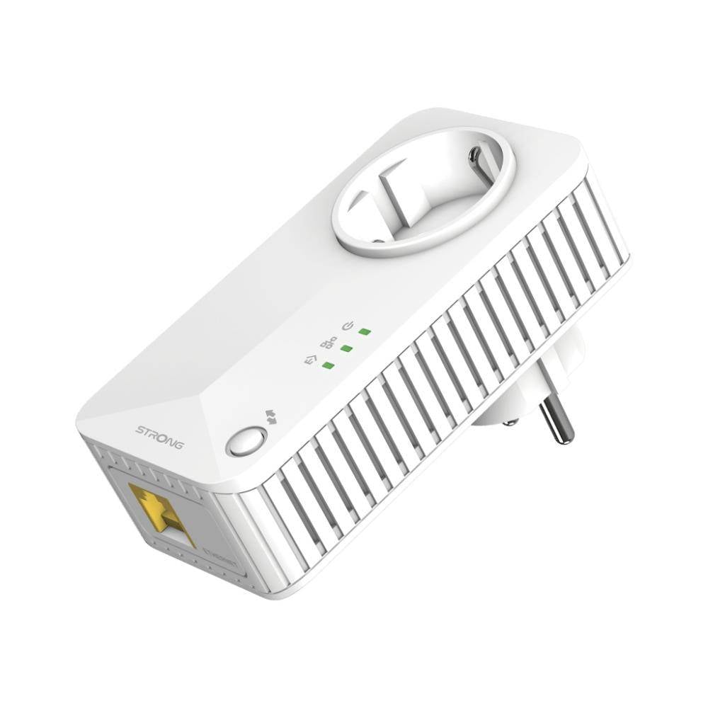 Strong PL600TRIEUV2 PL600TRIFR - Powerline - 10.1 Gbps - Ethernet - 3 HE-1