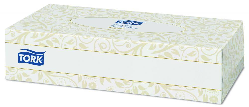 TORK Premium F1 - Papiertücher - 129 g - 100-1
