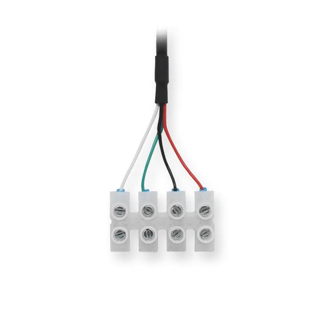 Teltonika Power cable with 4-way screw terminal - Kabel - Strom/Netzteil-1