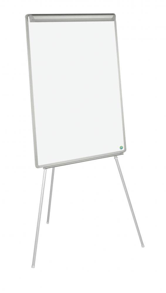 Flipchart trocken abwischbar 70x100 lichtgrau-1