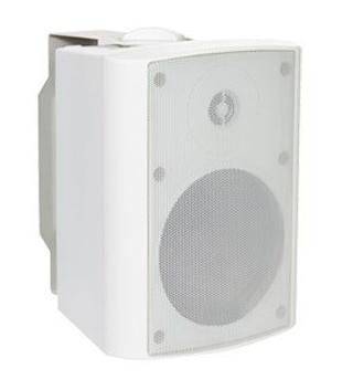 VLSP61AW, 2-Wege, 2.0 Kanäle, Kabelgebunden, 50 W, 80 - 2000 Hz, Weiß-0