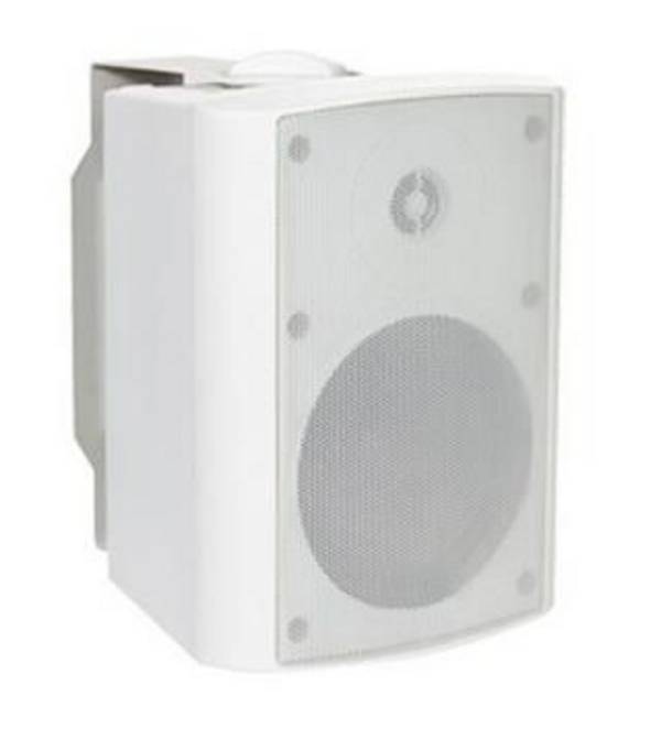 VLSP61AW, 2-Wege, 2.0 Kanäle, Kabelgebunden, 50 W, 80 - 2000 Hz, Weiß