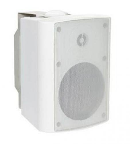 VLSP61AW, 2-Wege, 2.0 Kanäle, Kabelgebunden, 50 W, 80 - 2000 Hz, Weiß-1