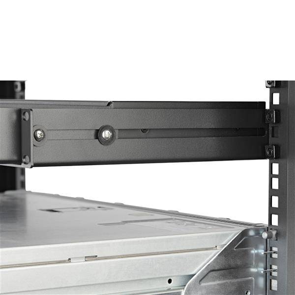 StarTech.com 1HE 19 Zoll Server Rack Schienen - 60,9-91cm Einstellbare Tiefe - U-2