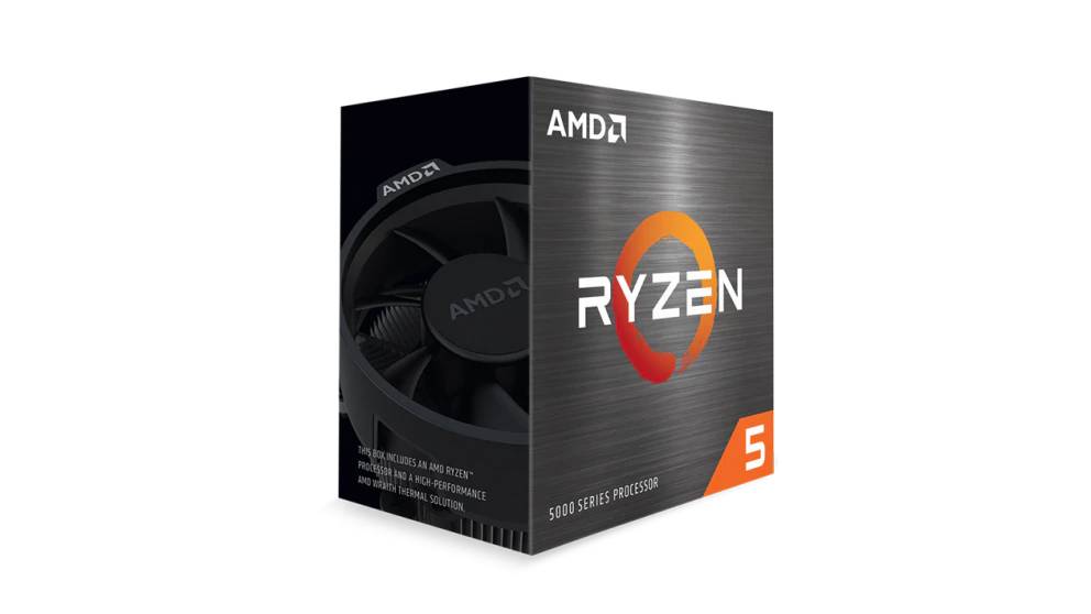 AMD Ryzen 7 5700G - 3.8 GHz - 8 Kerne - 16 Threads - 16 MB Cache-Speicher - Socket AM4-1