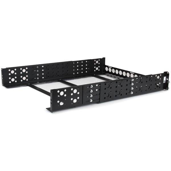STARTECH Verstellbare Rack Schienen Server, Storage & USV Server-, Speicher- und USV-Zubehör-2