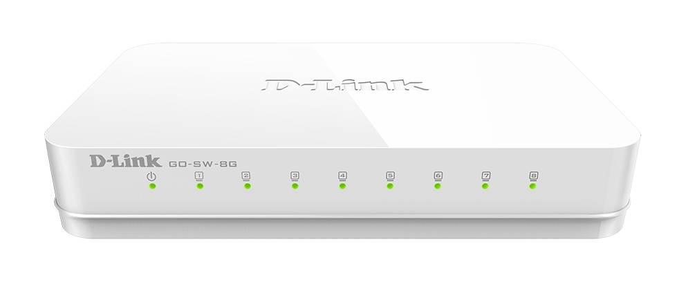8-PORT GIGABIT DESKTOP SWITCH-0