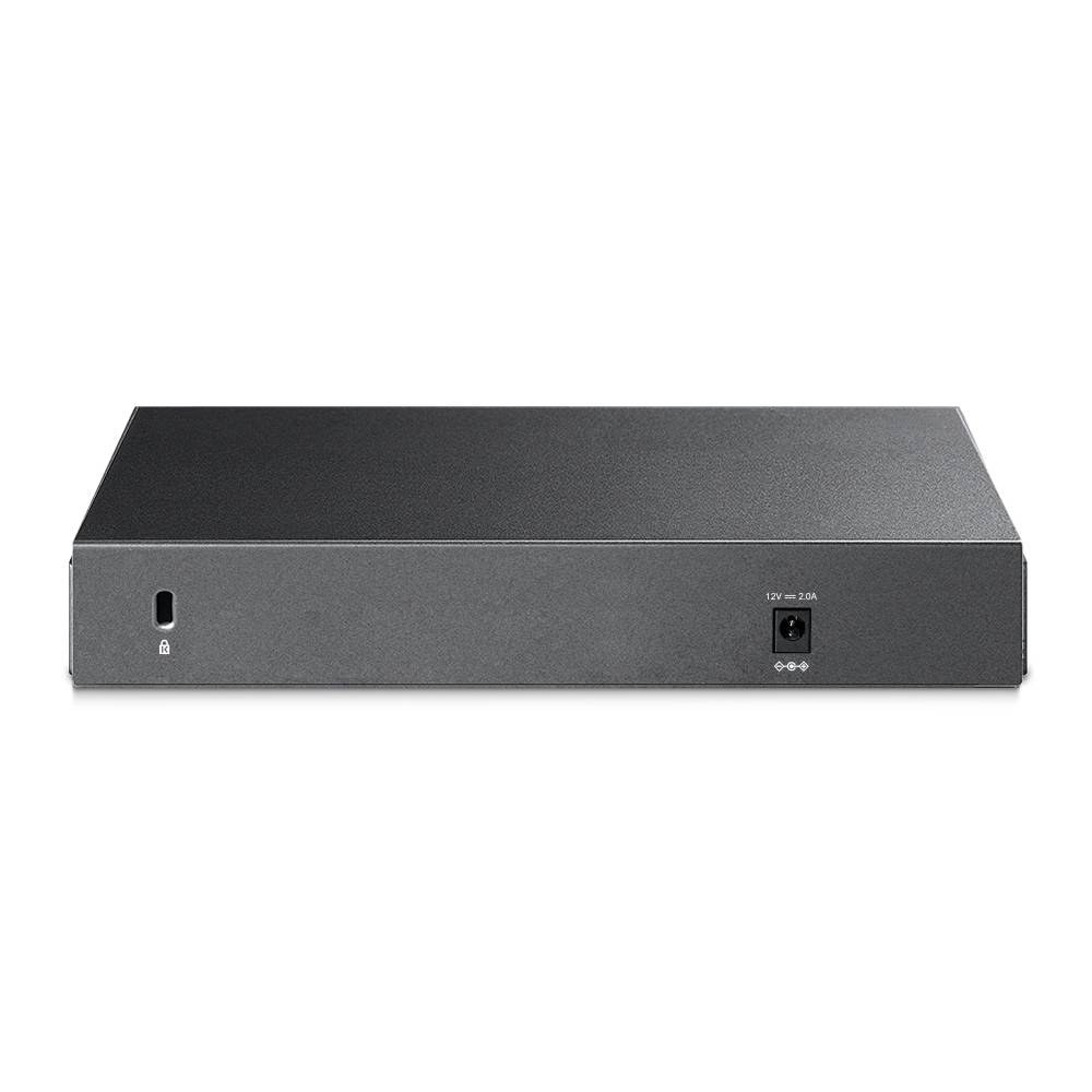TP-LINK Switch 8x 2.5G Multi-Gigabit TL-SG108-M2 V3.0 - Switch - 8-Port-0