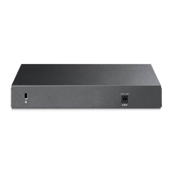 TP-LINK Switch 8x 2.5G Multi-Gigabit TL-SG108-M2 V3.0 - Switch - 8-Port