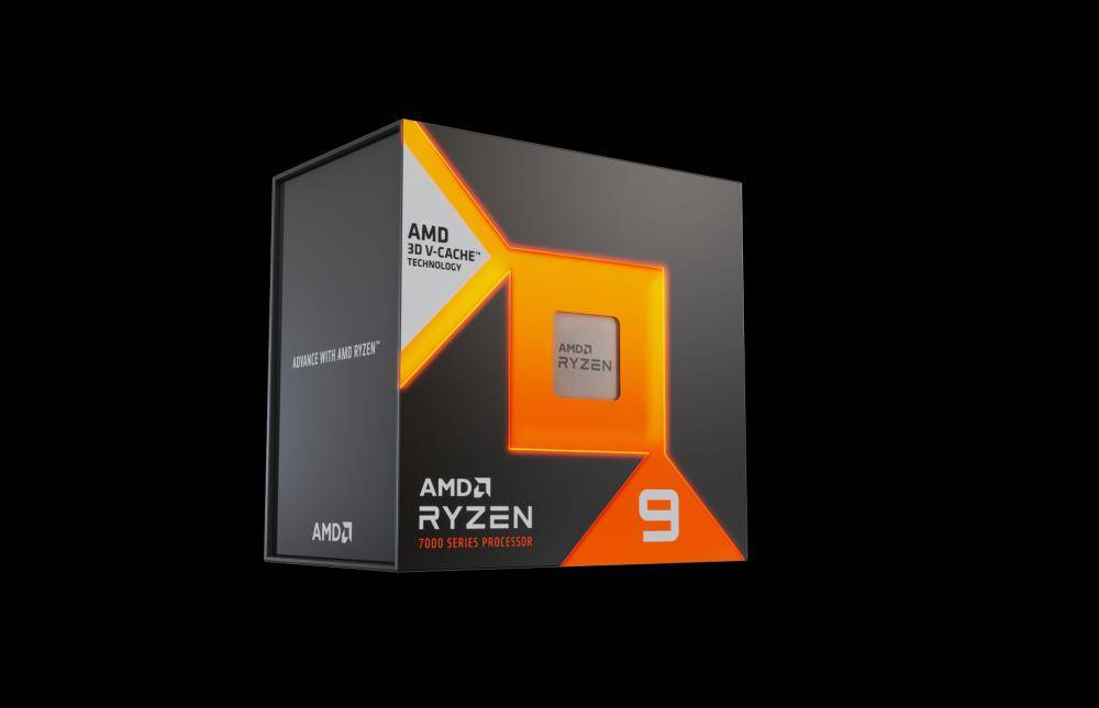 Ryzen 9 7900X3D Server CPU-1
