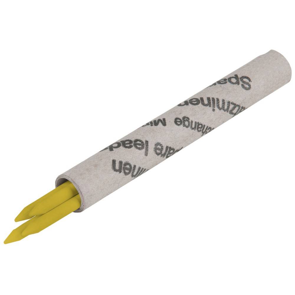 KS Tools 123.0017 Ersatzmine gelb, 4 Stück-1
