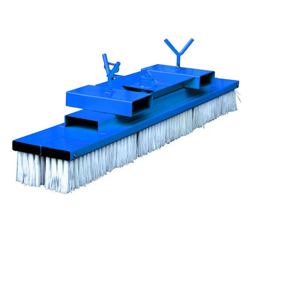 Eichinger® Kehrbesen für Gabelstapler, Radlader, etc., Breite 2000 mm-0