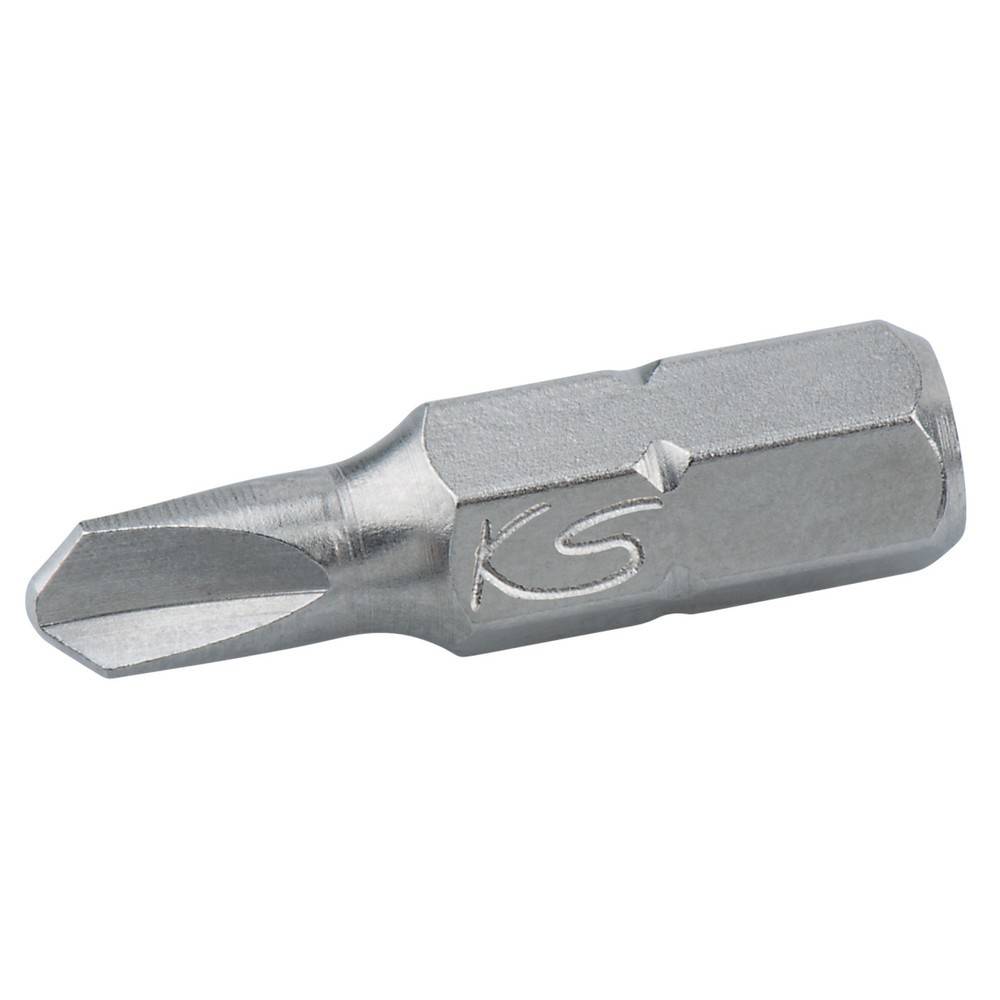 KS Tools 911.2931 1/4'' CLASSIC Bit TRIWING, 25mm, #10, 5er Pck-1
