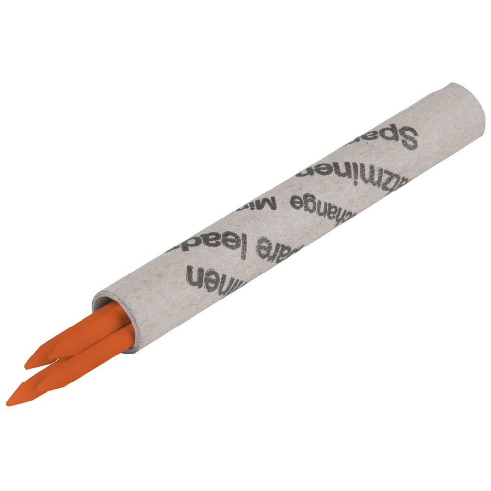 KS Tools 123.0018 Ersatzmine orange, 4 Stück-1