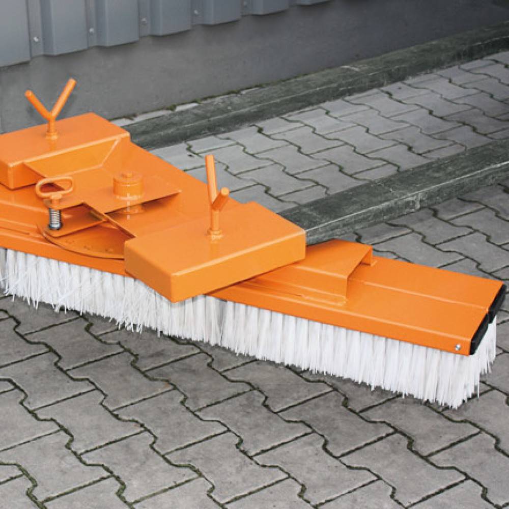 Eichinger® Kehrbesen für Gabelstapler, Radlader, etc., Breite 1500 mm-4