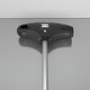 NBUS® Steckschlüssel-Schraubendreher T-Griff mit HybridTouch - Schlüsselweite (metrisch) 11 mm