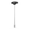 NBUS® Steckschlüssel-Schraubendreher T-Griff mit HybridTouch - Schlüsselweite (metrisch) 8 mm