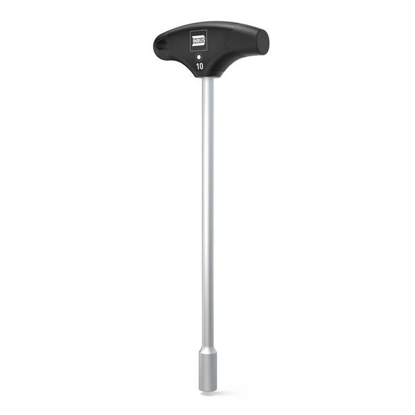 NBUS® Steckschlüssel-Schraubendreher T-Griff mit HybridTouch - Schlüsselweite (metrisch) 10 mm