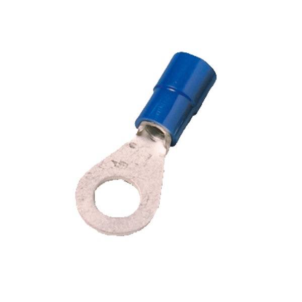 RSPT-7108-A4-2,5 Quetschkabelschuhe, mit aufgeweiteter Isolation